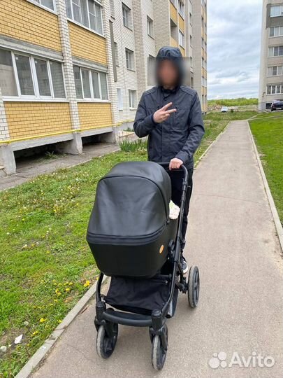 Коляска 2 в 1