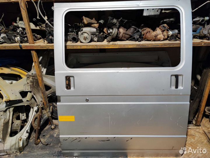 Двери газель