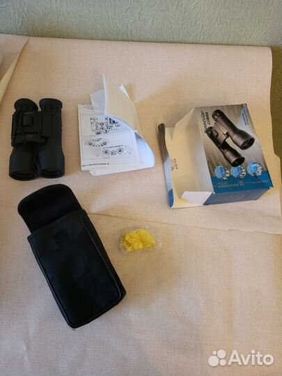 Бинокль Bresser Cobra 22x36