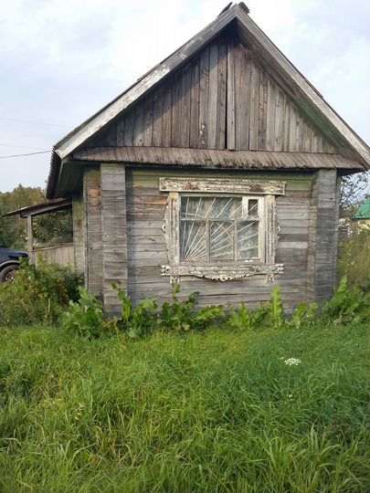 Дача 20 м² на участке 4 сот.