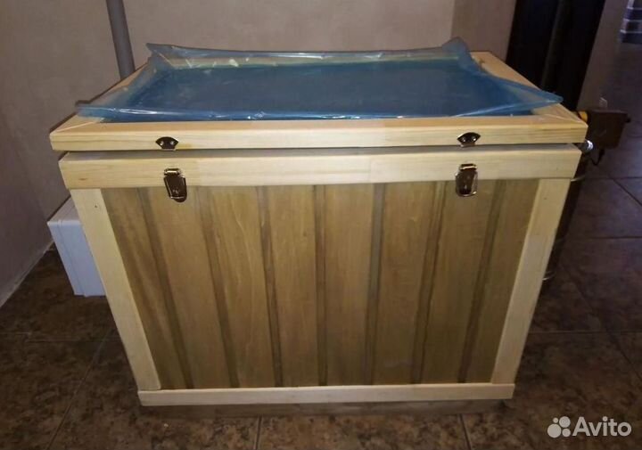 Коптильня хол копчения с эл статикой 150л