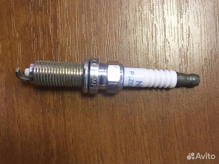Свечи зажигания иридиевые nissan ngk