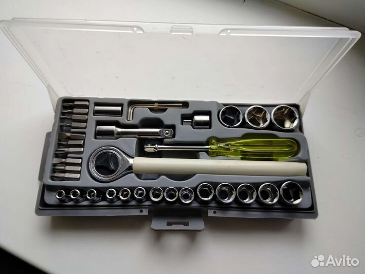 Набор инструментов