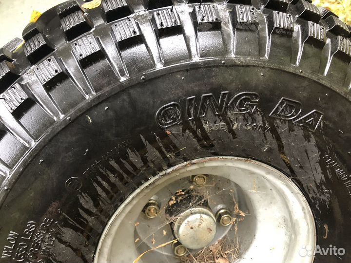 Прицеп квадроцикла трансформер