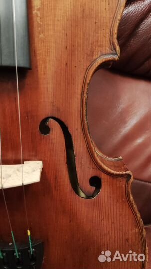 Скрипка 4/4 немецкая мануфактура