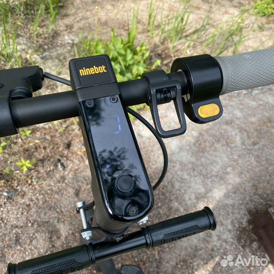 Электросамокат для взрослых