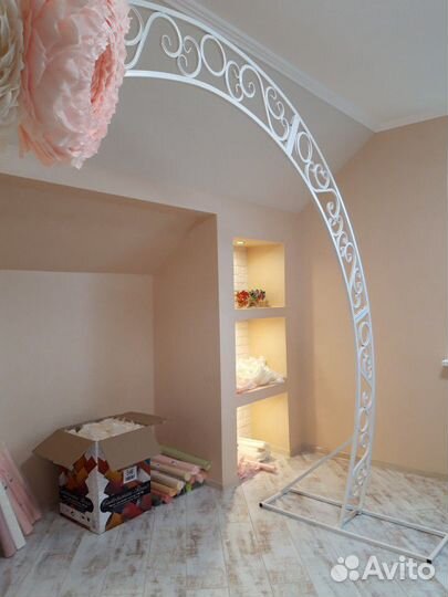 Винтажная арка в аренду