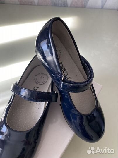 Туфли для девочки 31 размер