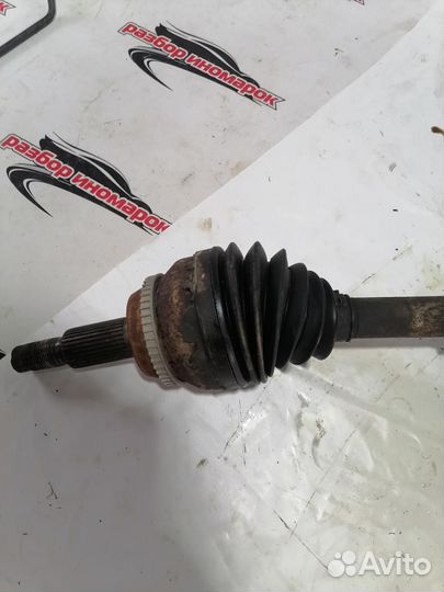 Привод передний правый Toyota Camry GSV50 2011-201