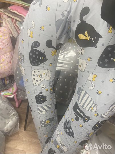 Подушки для беременных классные большие