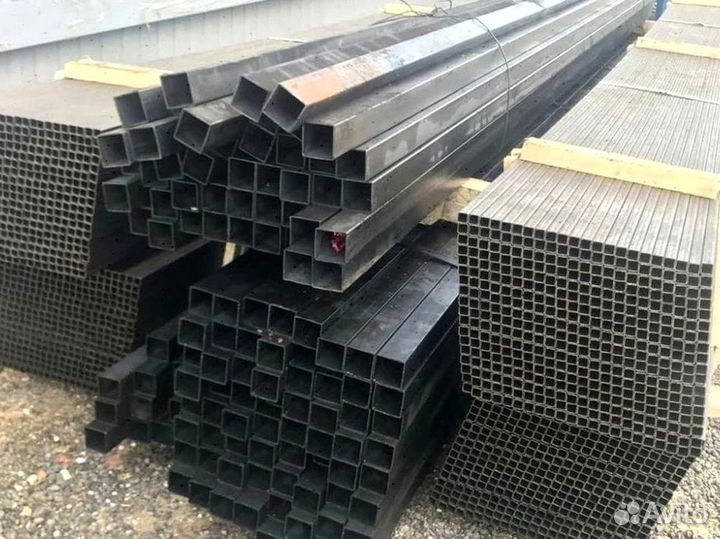 Профильная труба (все размеры) 60х60х3