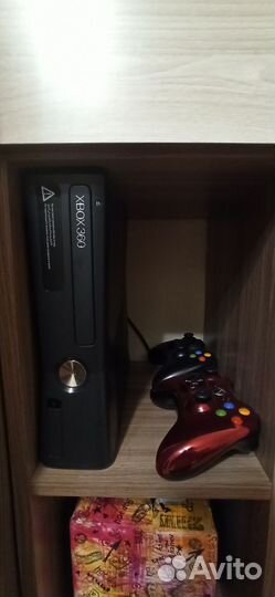 Xbox 360 slim, freeboot 250 gb