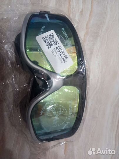 Маска для подводного плавания