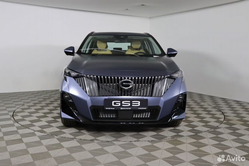 GAC GS3 1.5 AMT, 2024