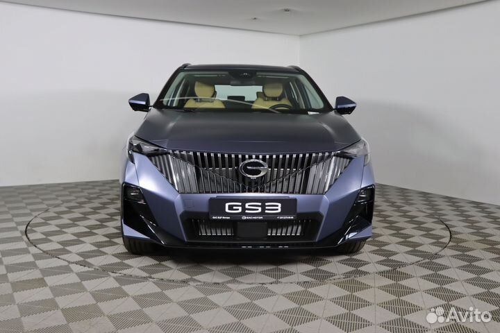 GAC GS3 1.5 AMT, 2024