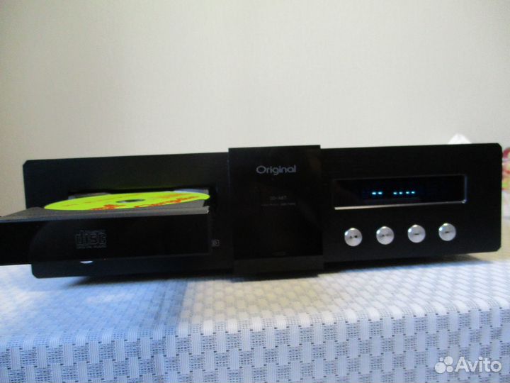 Cd проигрыватель