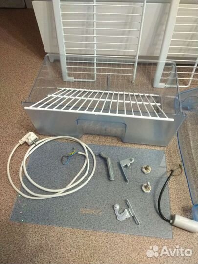 Запчасти для холодильника beko