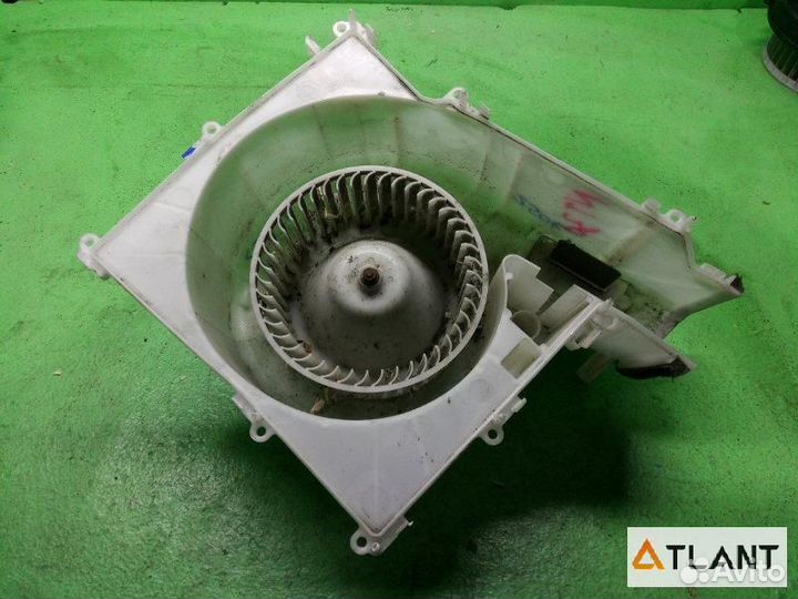 Мотор печки nissan xtrail