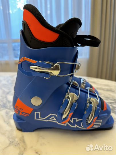 Горнолыжные ботинки детские 17.5 Lange RSJ 50