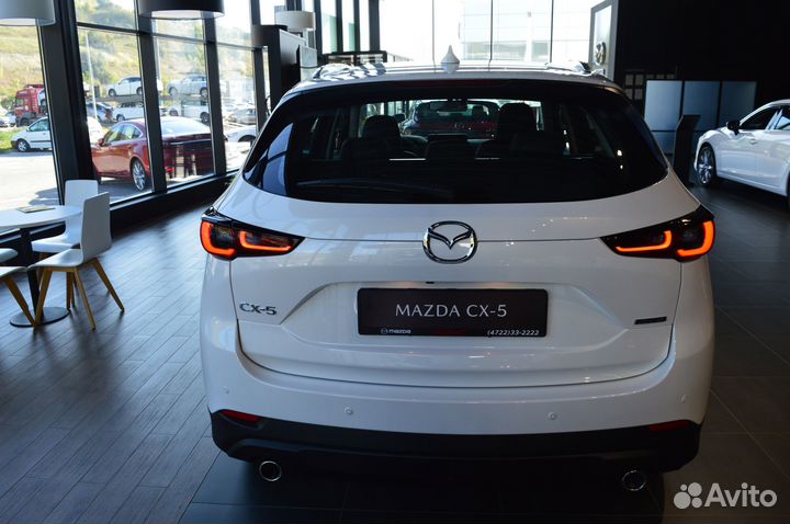 Mazda CX-5 2.0 AT, 2023
