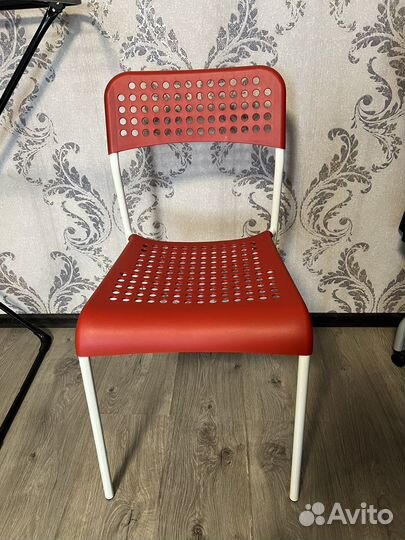 Детский стул