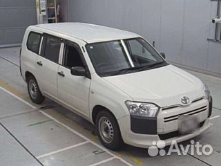Toyota Probox 1.5 CVT, 2014, 122 000 км
