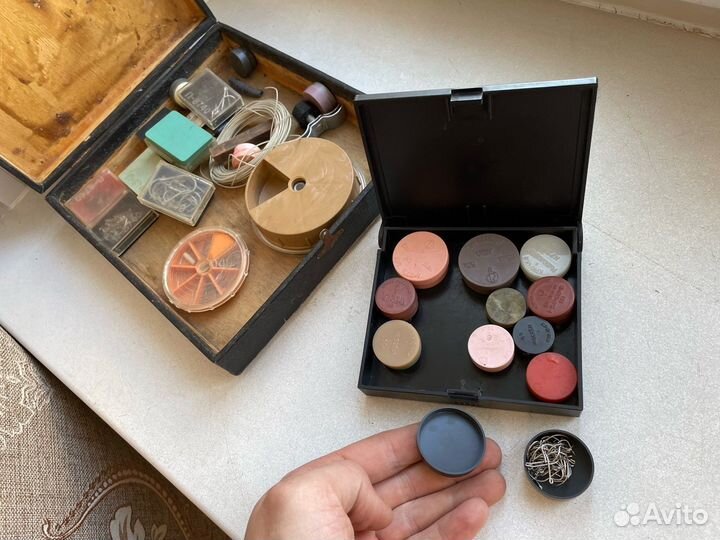 СССР набор рыбака