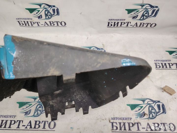 Воздуховод радиатора правый Renault Duster I (2010—2015)