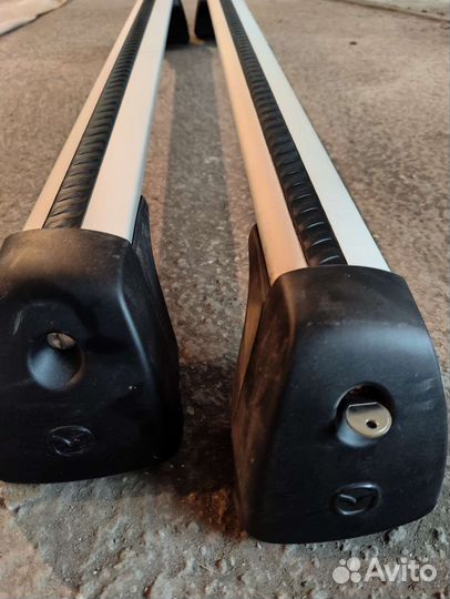 Багажная система для Мазда CX-30. Оригинал