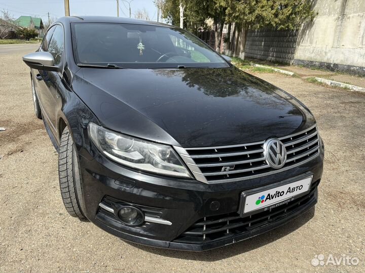 Volkswagen Passat CC 1.8 AMT, 2013, 290 000 км