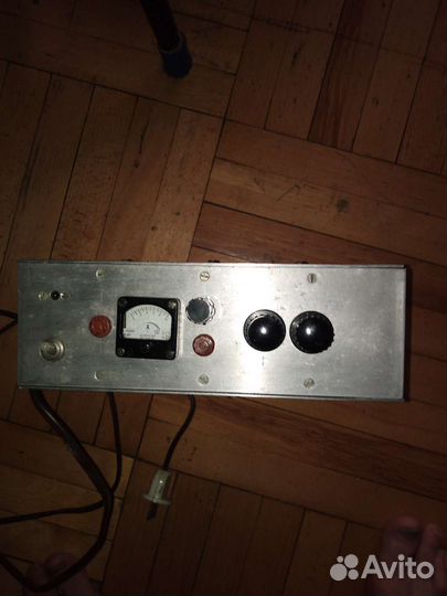 Профессиональный амперметр