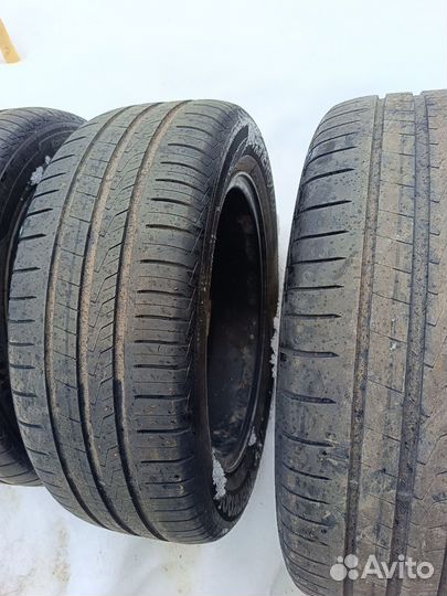 Диски с резиной hankook