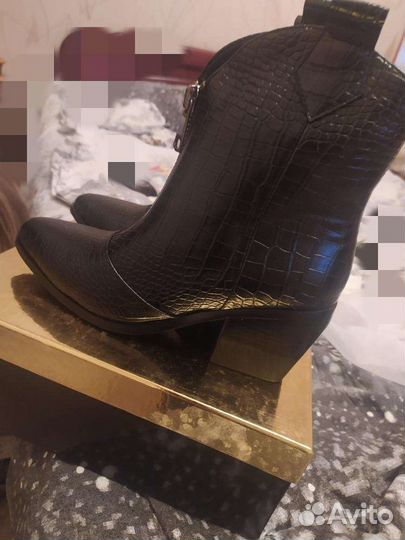 Ботильоны 39р