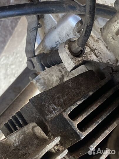 Мопед вираго