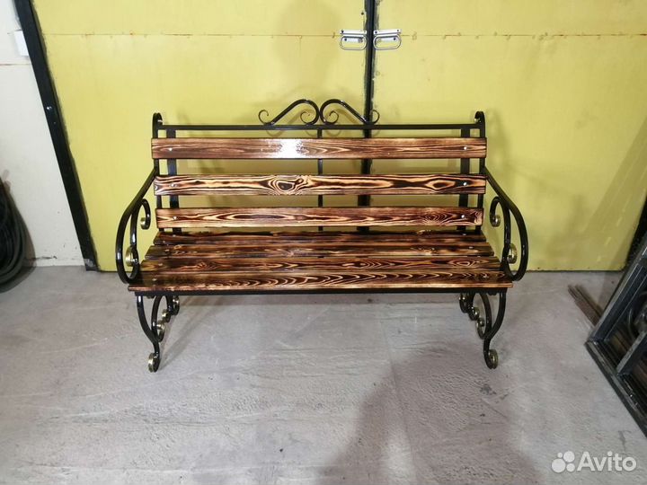 Скамейка лавочка