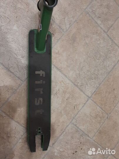 Дека для самоката