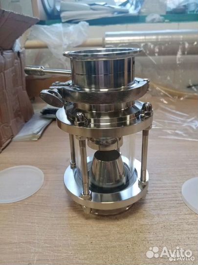 Узел отбора 3