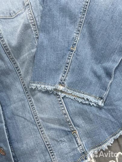 Джинсовая куртка