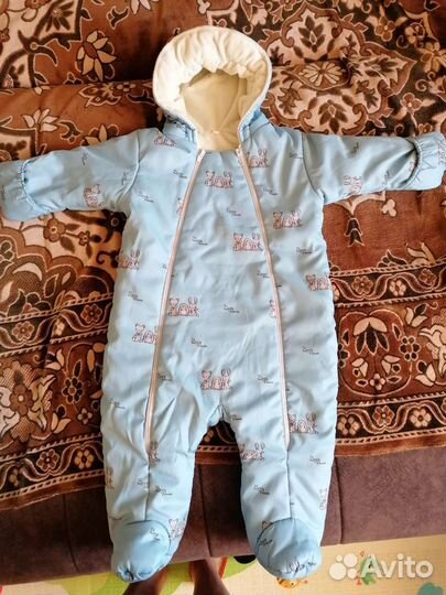 Комбинезон