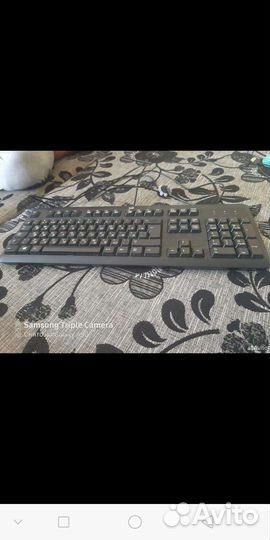 Клавиатура