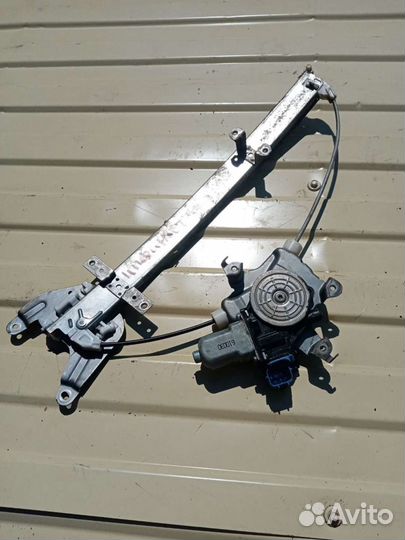 Стеклоподьемник задний правый infiniti G35 V36 VQ3