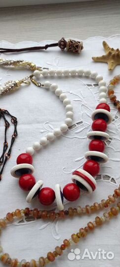 Бижутерия СССР пакет