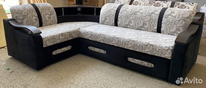 Новые диваны,угловые