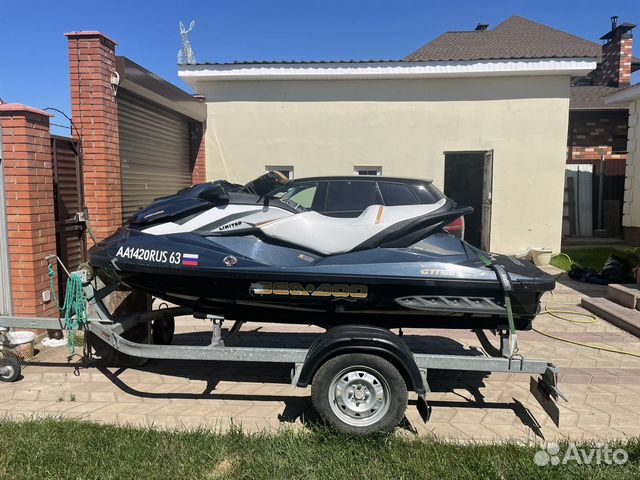 Продам Гидроцикл BRP Sea Doo GTI LTD 155