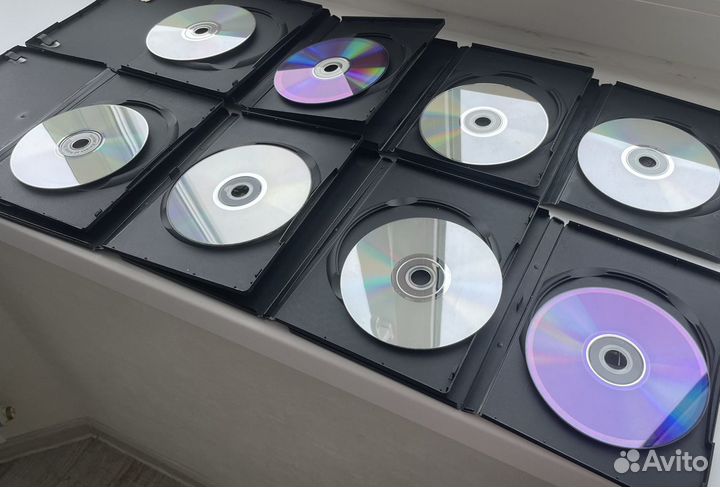 Разные музыкальные DVD