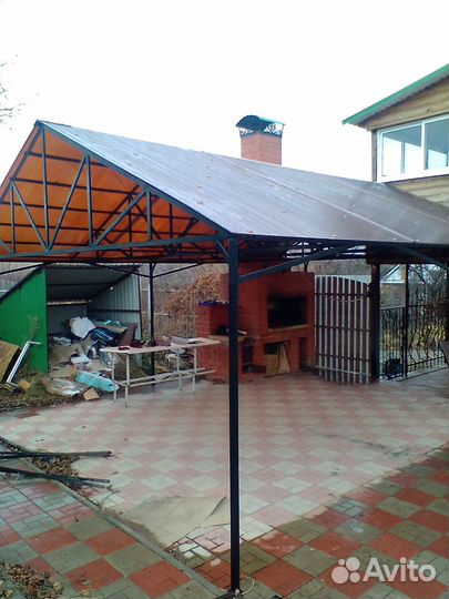 Металлоконструкции на заказ