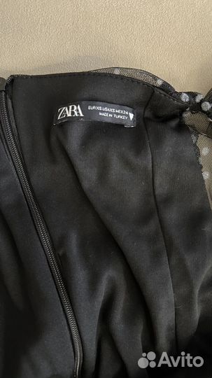 Платье Zara xs