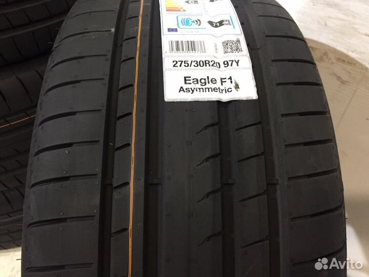 Новые летние колеса BMW R20 732M 5 G30 оригинал