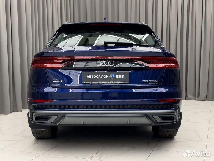 Audi Q8 3.0 AT, 2018, 156 506 км