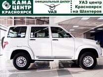 Новый УАЗ Patriot 2.7 MT, 2024, цена 1 700 000 руб.